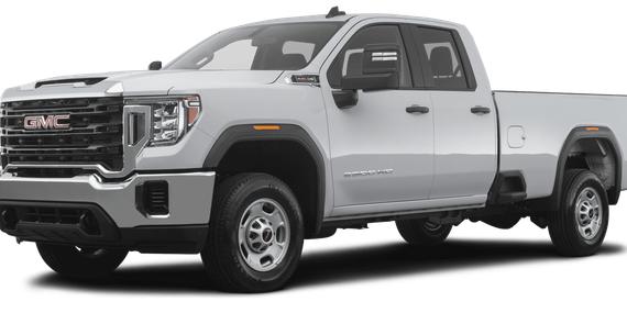 GMC SIERRA HD 2022 1GT59ME75NF146830 image